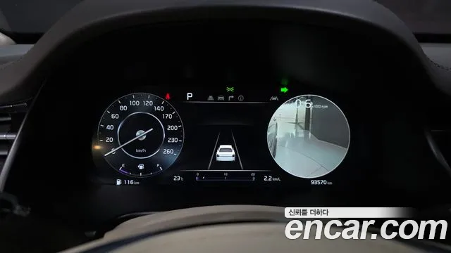 Kia K9 2022 thumb 5