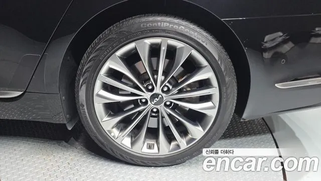 Kia K9 2022 thumb 6