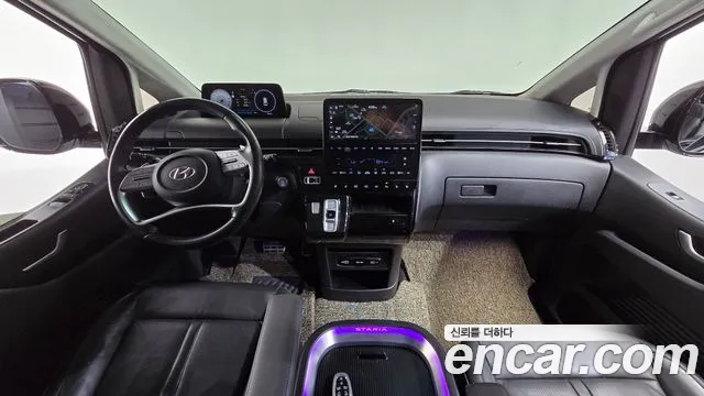 Hyundai Staria 2022 thumb 7