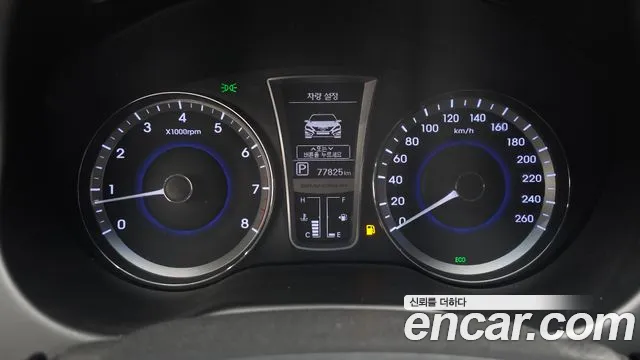 Hyundai Grandeur 2012 thumb 7