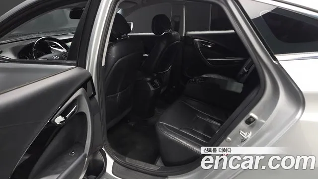 Hyundai Grandeur 2012 thumb 8