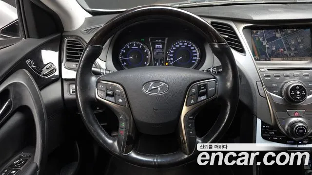 Hyundai Grandeur 2012 thumb 2