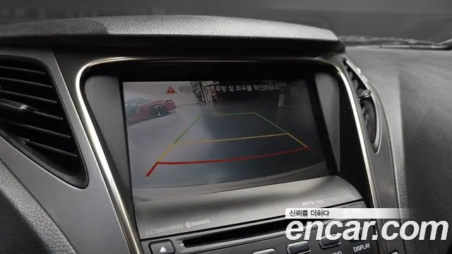 Hyundai Grandeur 2012 thumb 12