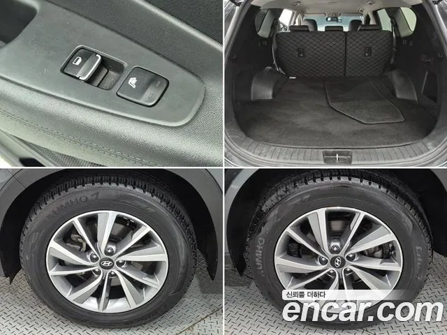 Hyundai Santa Fe 2020 thumb 3