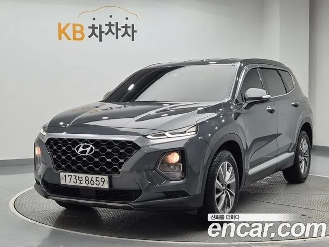 Hyundai Santa Fe 2020 thumb 5