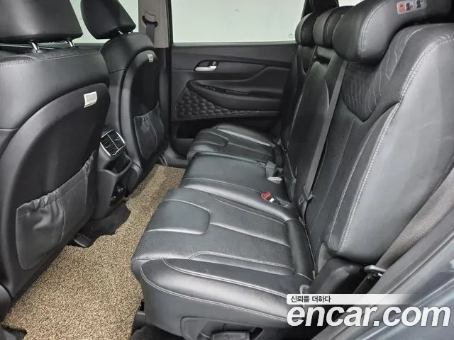 Hyundai Santa Fe 2020 thumb 10