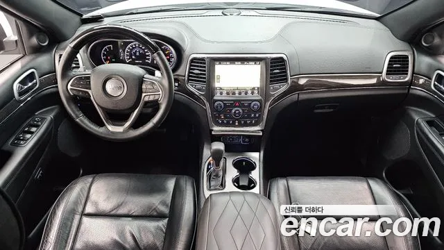 Jeep Grand Cherokee 2018 thumb 7
