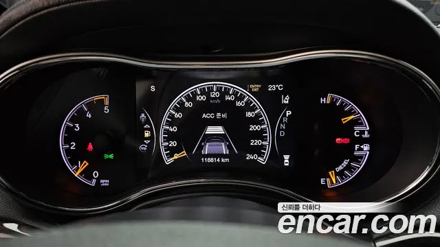 Jeep Grand Cherokee 2018 thumb 11