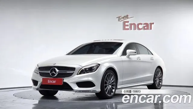 Mercedes-Benz CLS 2015 thumb 12