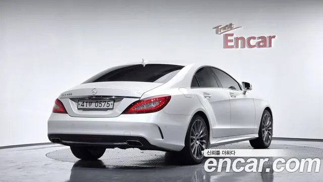Mercedes-Benz CLS 2015 thumb 5
