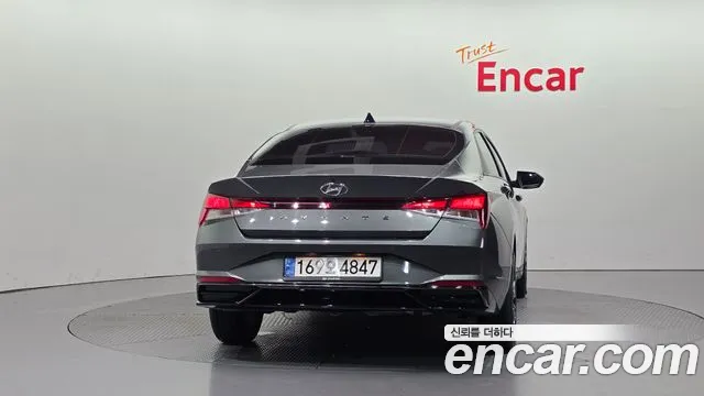 Hyundai Elantra 2021 thumb 11