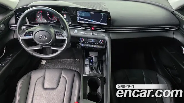 Hyundai Elantra 2021 thumb 6