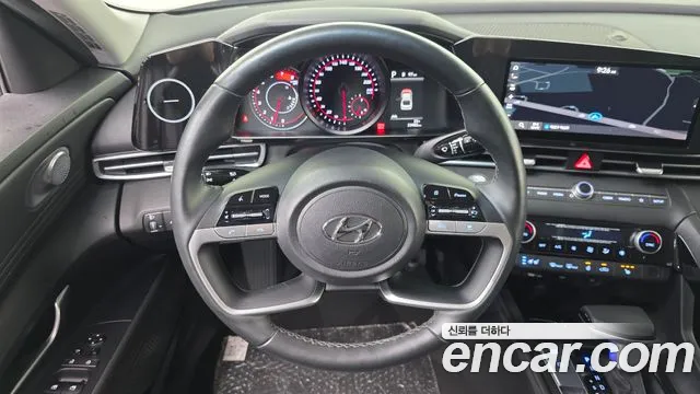 Hyundai Elantra 2021 thumb 10