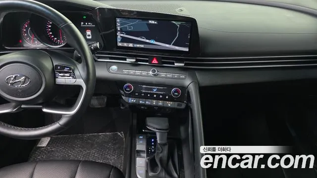 Hyundai Elantra 2021 thumb 4
