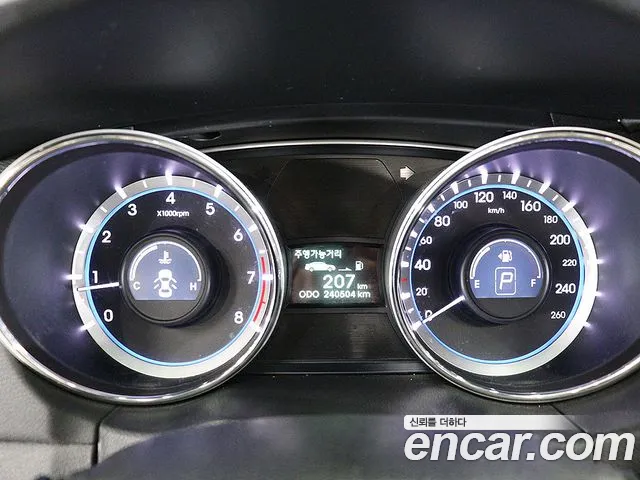 Hyundai Sonata 2012 thumb 7