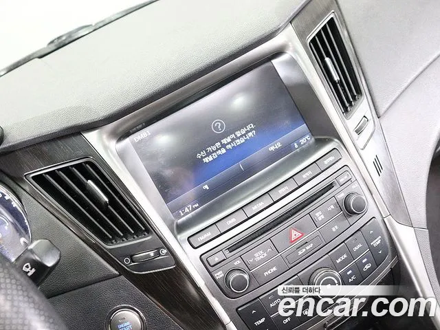 Hyundai Sonata 2012 thumb 8