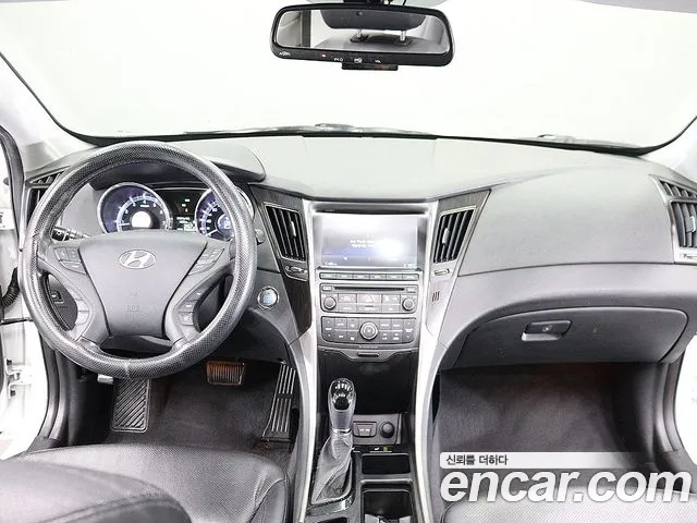 Hyundai Sonata 2012 thumb 10