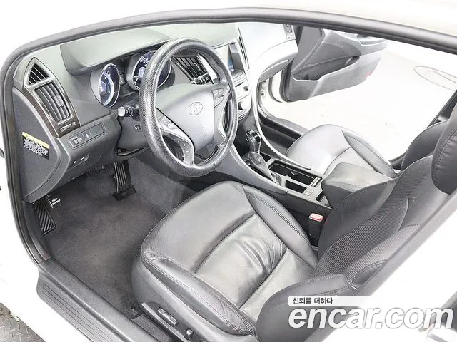 Hyundai Sonata 2012 thumb 4