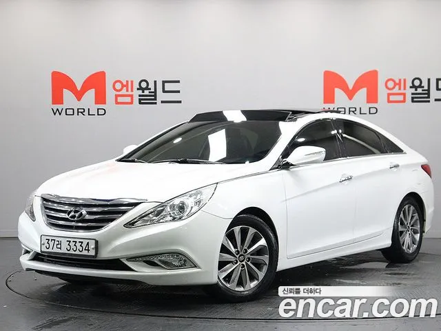 Hyundai Sonata 2012 thumb 12