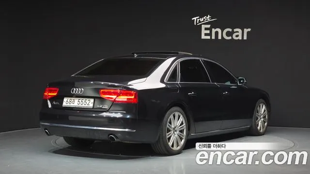Audi A8 2012 thumb 10