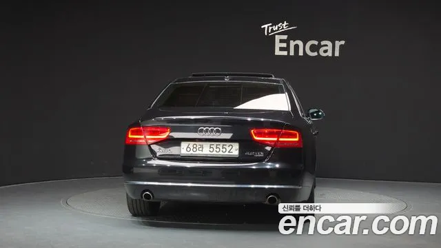 Audi A8 2012 thumb 5