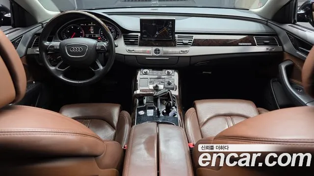 Audi A8 2012 thumb 8