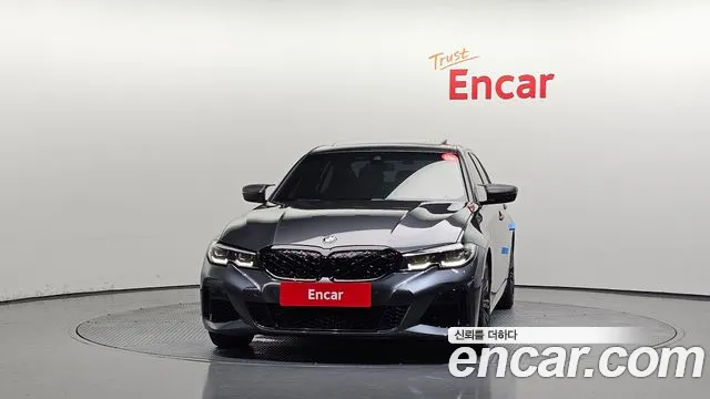 BMW 3 серии 2021 thumb 3