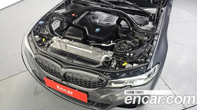 BMW 3 серии 2021 thumb 2