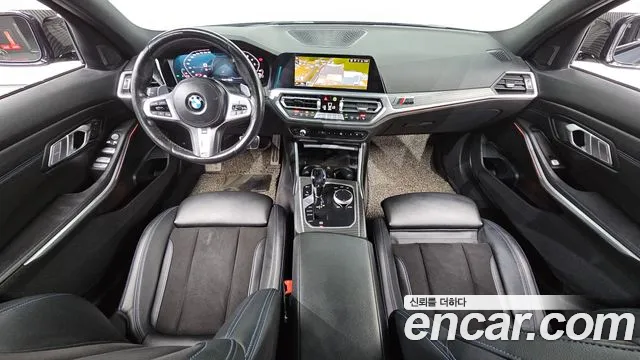 BMW 3 серии 2021 thumb 10