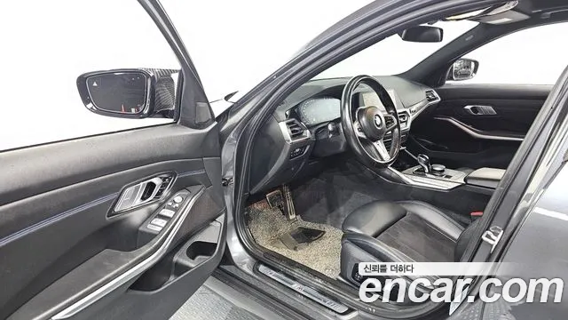 BMW 3 серии 2021 thumb 5