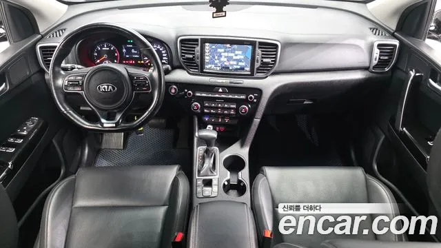 Kia Sportage 2018 thumb 8