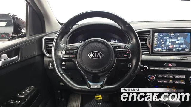 Kia Sportage 2018 thumb 2