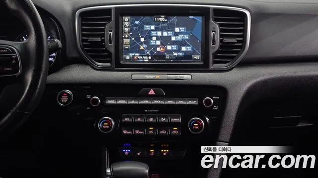 Kia Sportage 2018 thumb 5