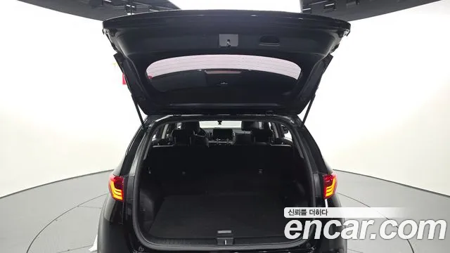 Kia Sportage 2018 thumb 10