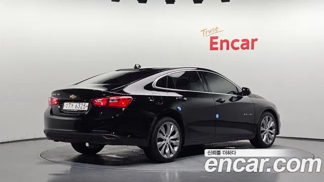 Chevrolet Malibu 2017 thumb 3