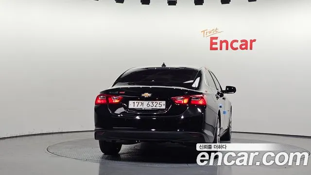 Chevrolet Malibu 2017 thumb 8