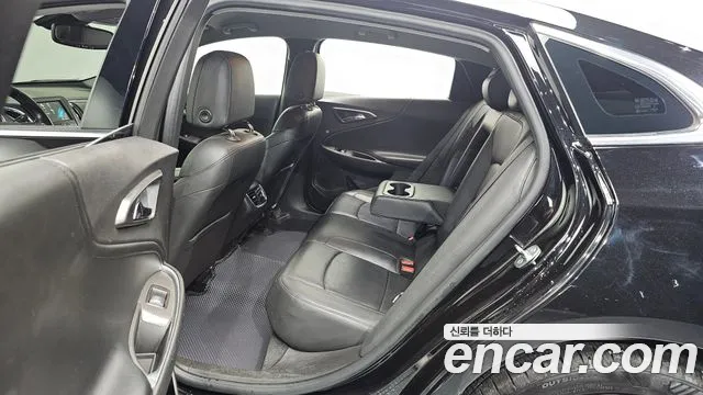 Chevrolet Malibu 2017 thumb 10
