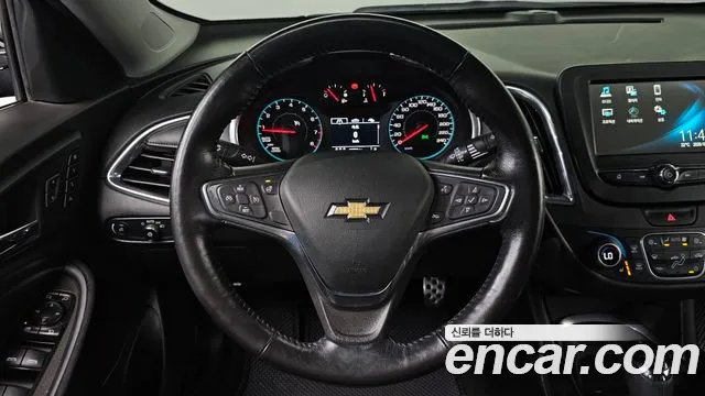 Chevrolet Malibu 2017 thumb 4
