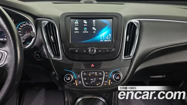 Chevrolet Malibu 2017 thumb 5