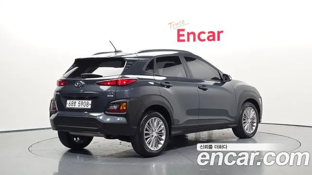 Hyundai Kona 2018 thumb 3