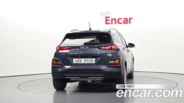 Hyundai Kona 2018 thumb 4