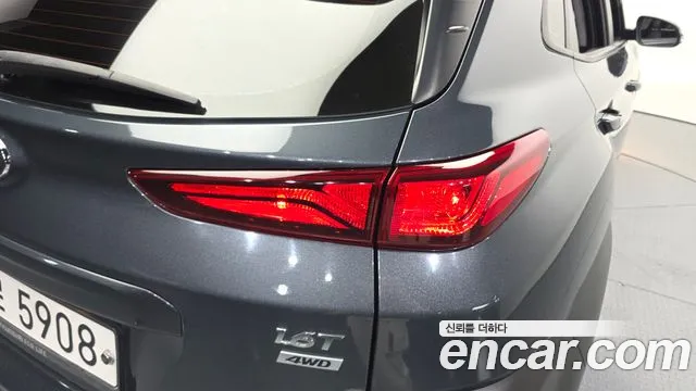 Hyundai Kona 2018 thumb 10