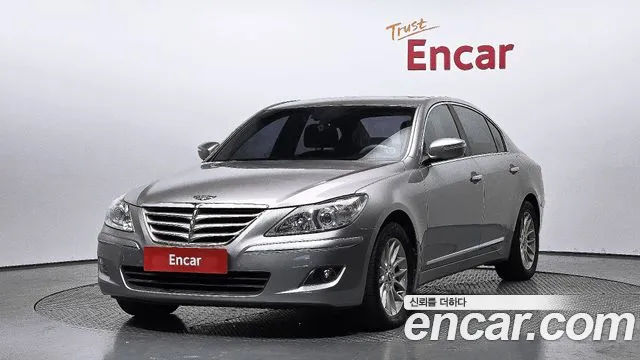 Hyundai Genesis 2011 thumb 9
