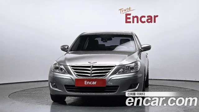 Hyundai Genesis 2011 thumb 6