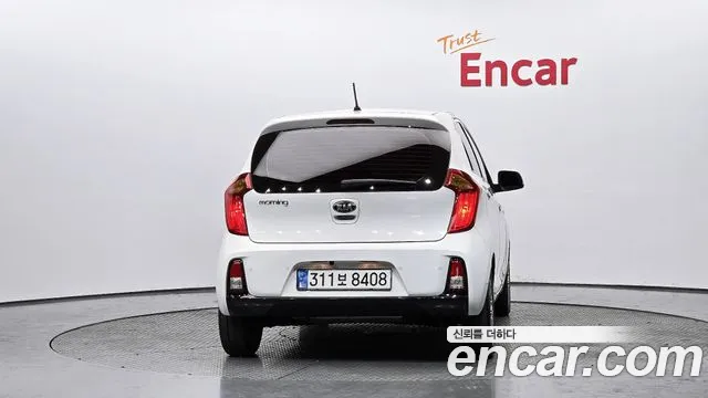 Kia Morning 2016 thumb 4