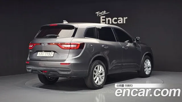 Renault QM6 2018 thumb 2