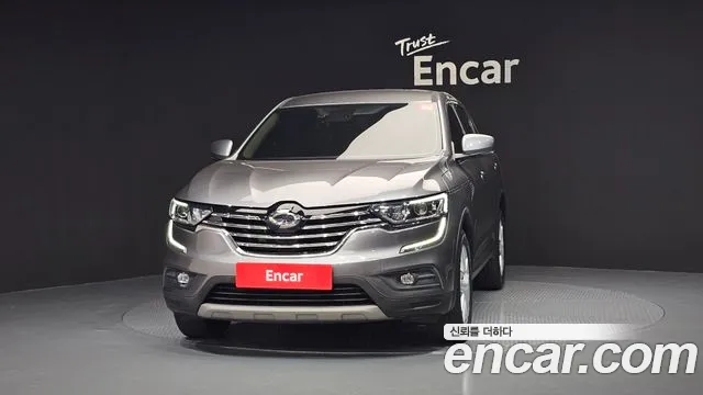 Renault QM6 2018 thumb 3