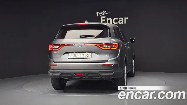 Renault QM6 2018 thumb 4