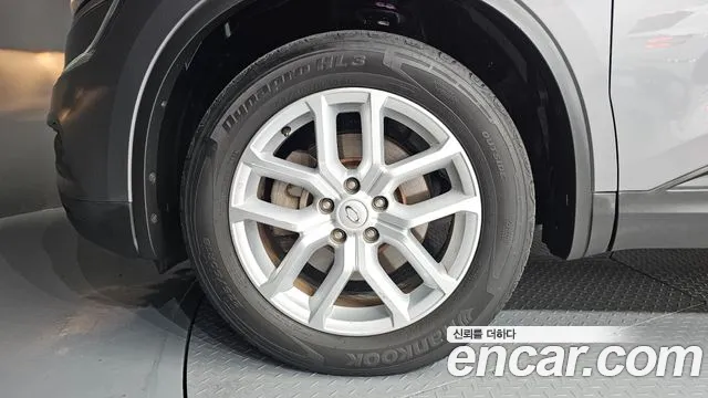 Renault QM6 2018 thumb 5