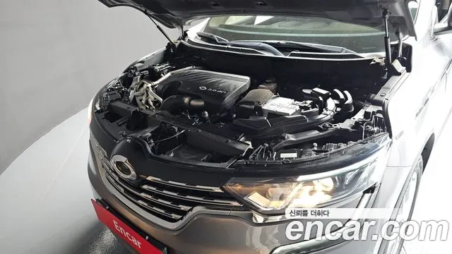 Renault QM6 2018 thumb 6